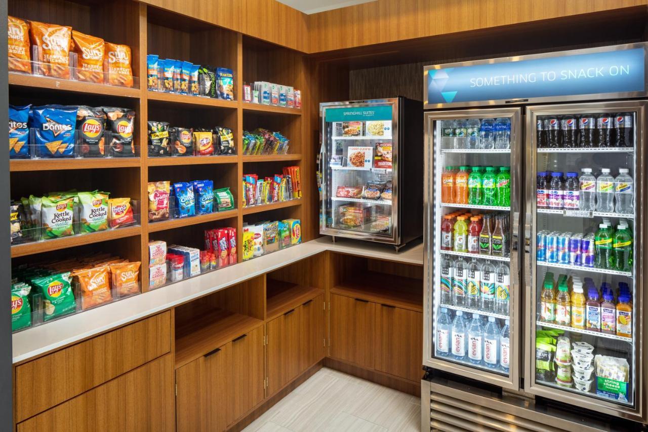 纽约皇后区牙买加春丘套房酒店 外观 照片